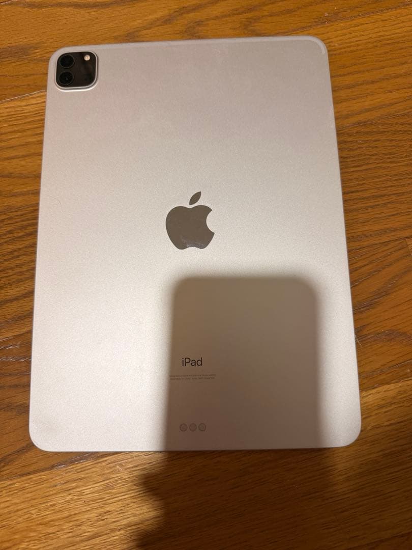 【ぼりぼりiPad Pro（11インチ）（第2世代） Wifi モデル