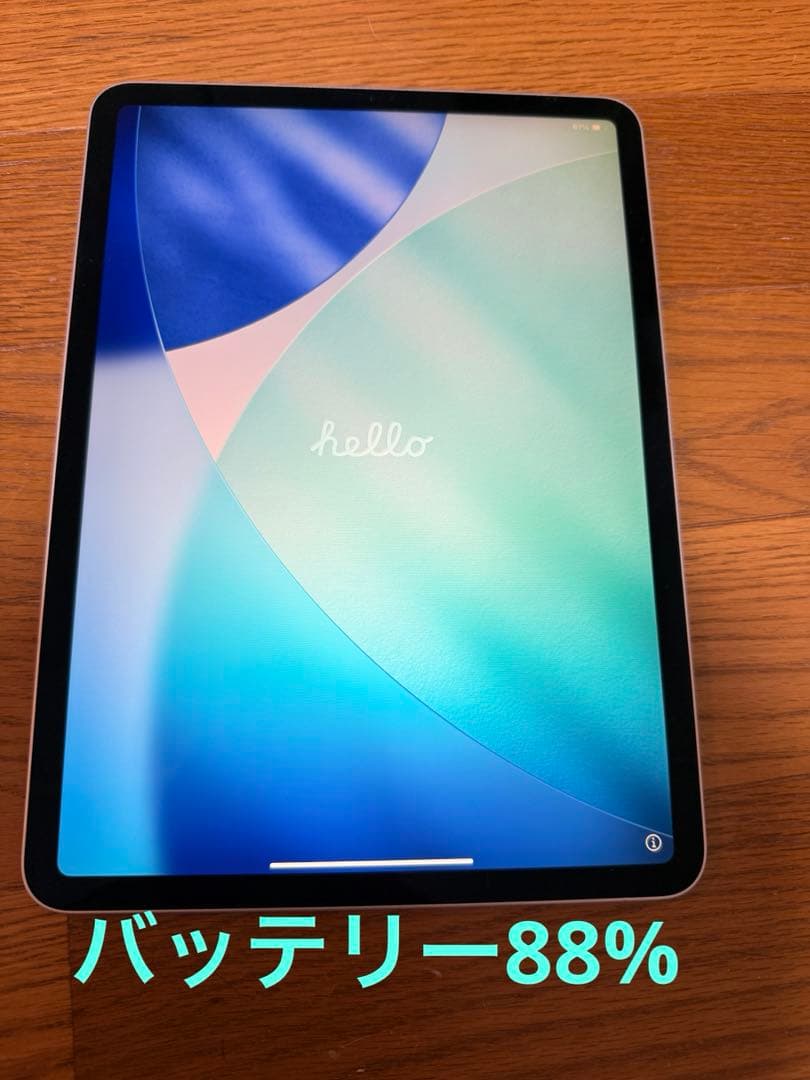 【ぼりぼりiPad Pro（11インチ）（第2世代） Wifi モデル