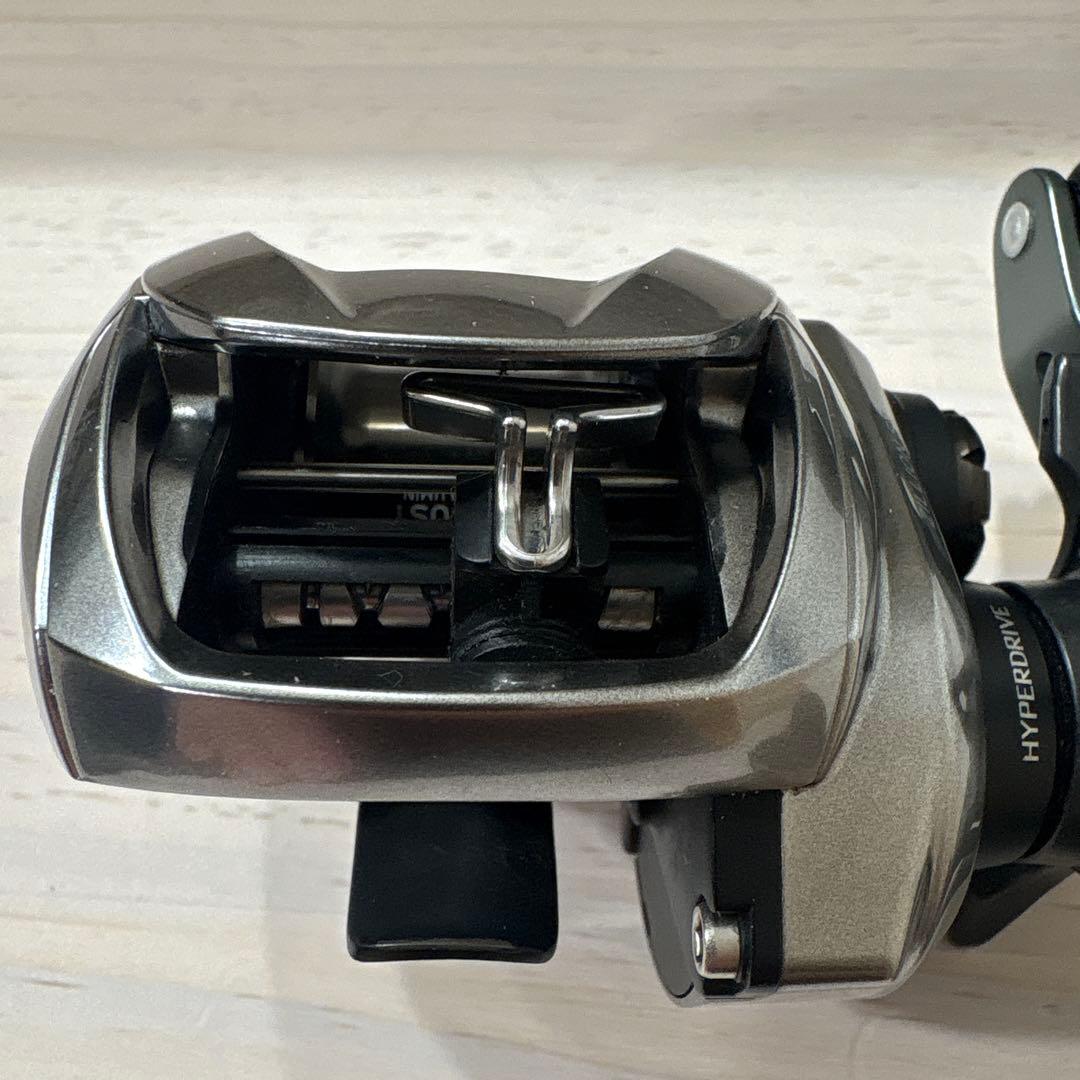 【美品】ダイワ 21ジリオン SVTW 1000XHL 左巻き