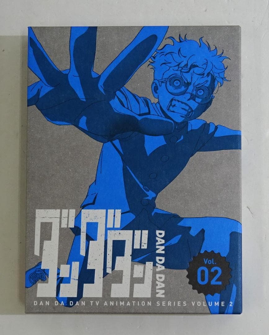 ダンダダン 全4巻セット [完全生産限定版]　05250610H01S