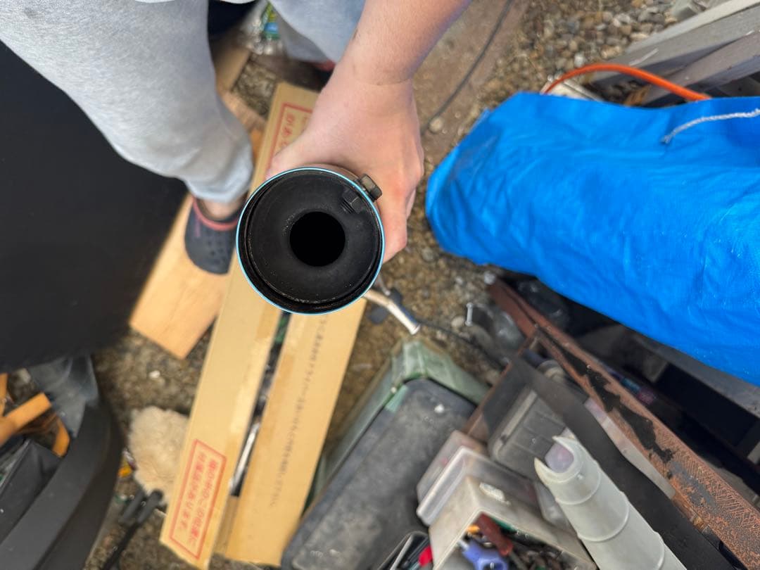 本日限定の価格設定！ZC31S 5ZIGEN マフラー