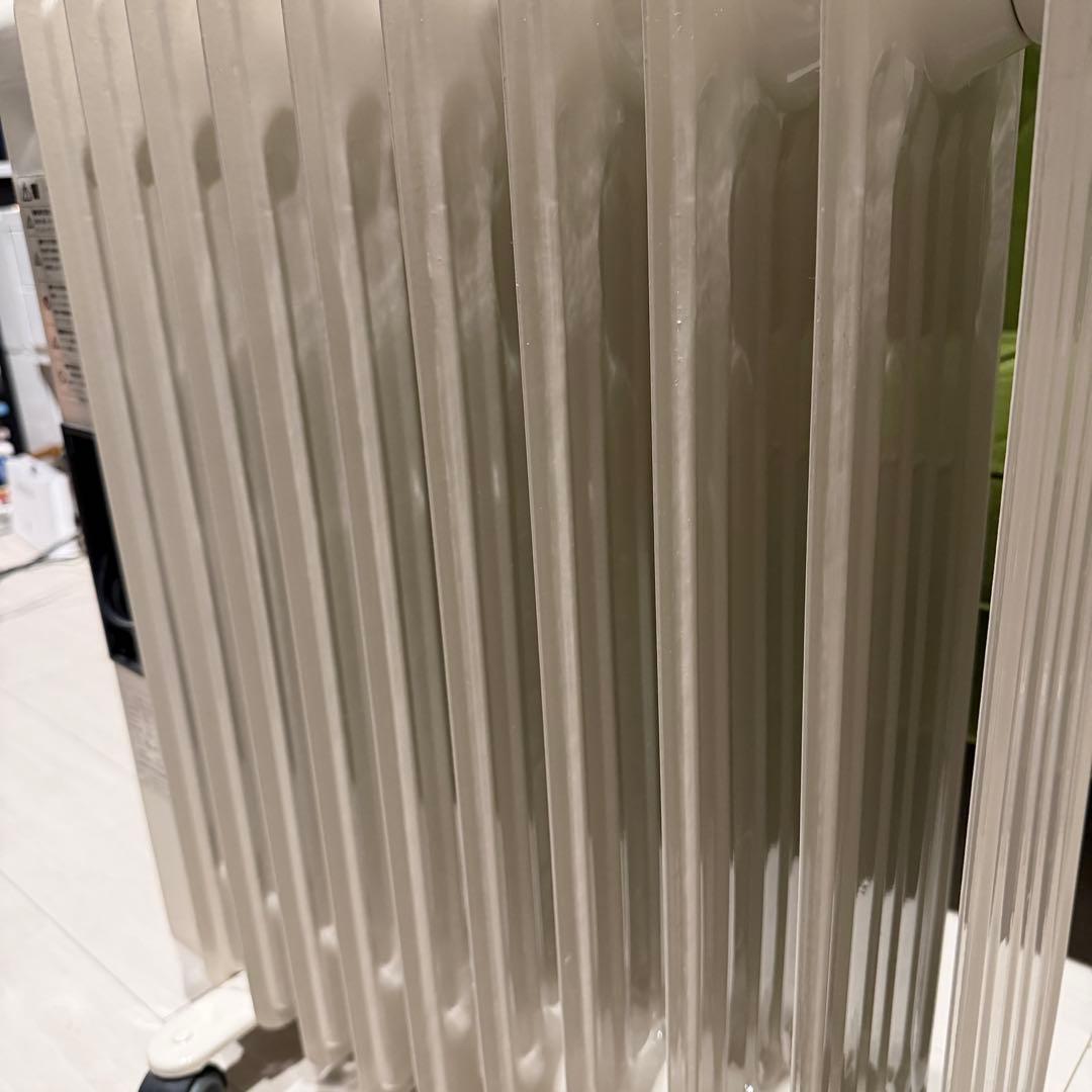 【2022年製】DBK オイルヒーター HEZ13/10K-B 暖房