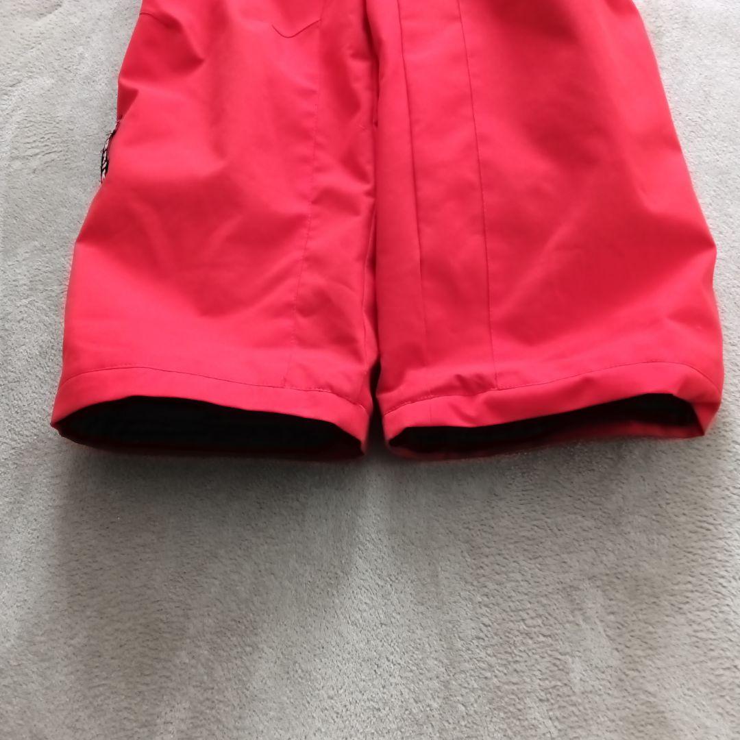 Phenix （フェニックス）160cm　スキーウェア ネイビー/赤