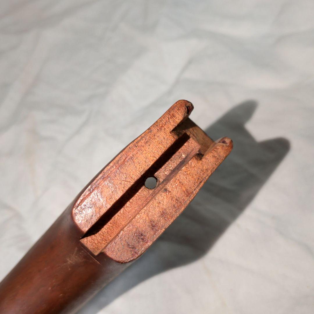 MGC モーゼルカービン　木製ストック　リアルウッド