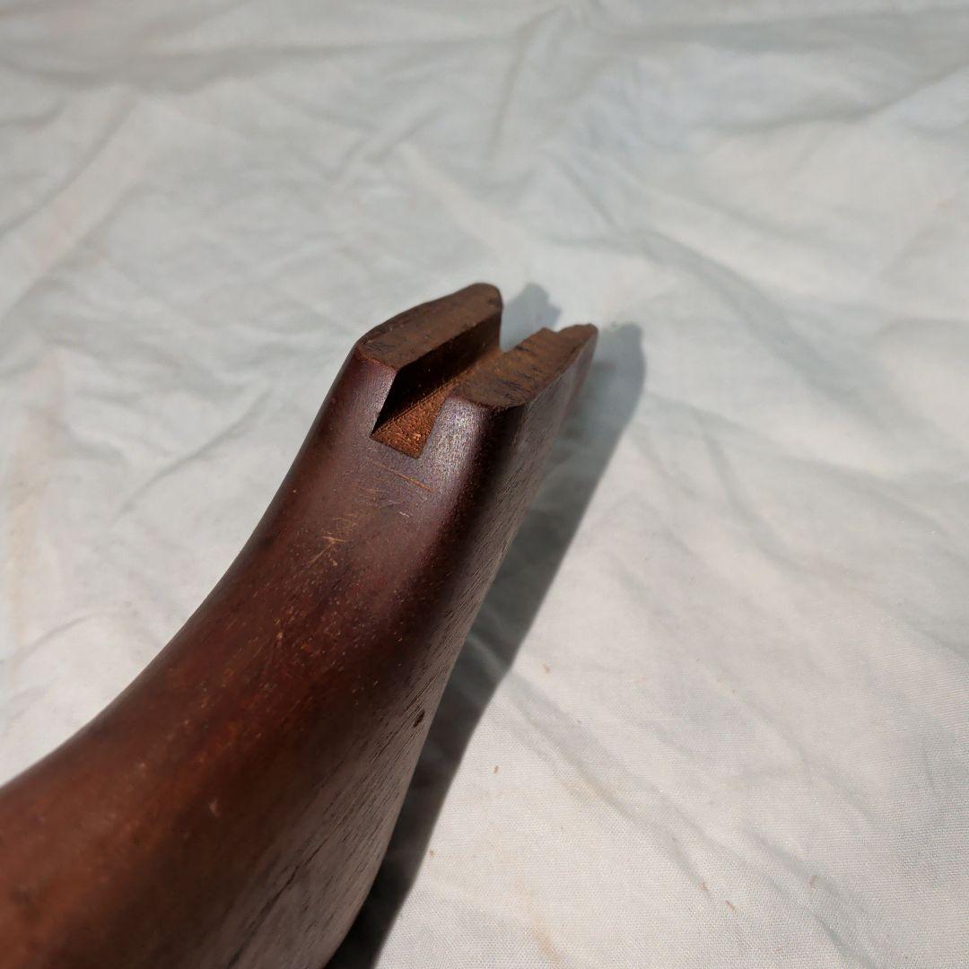 MGC モーゼルカービン　木製ストック　リアルウッド