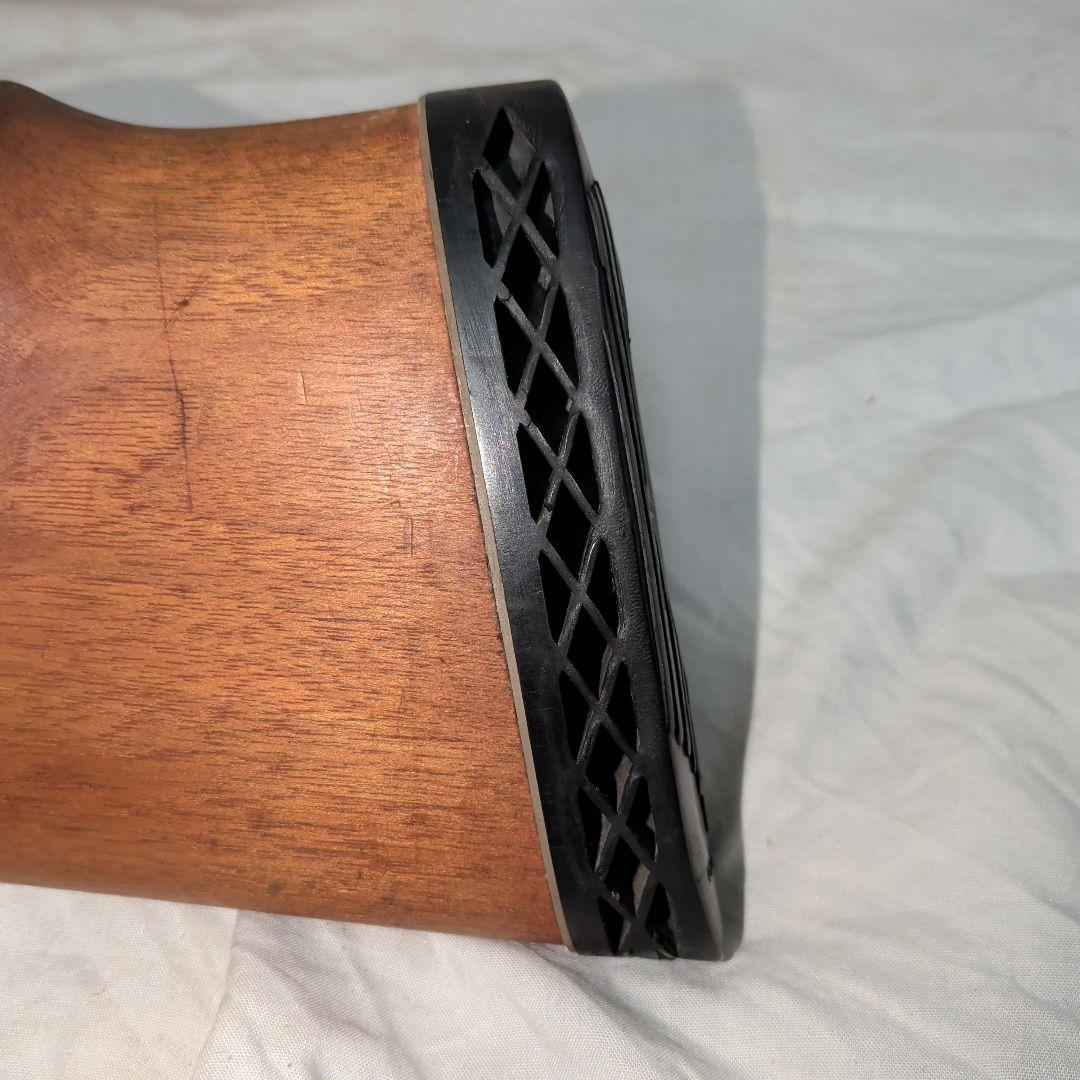 MGC モーゼルカービン　木製ストック　リアルウッド