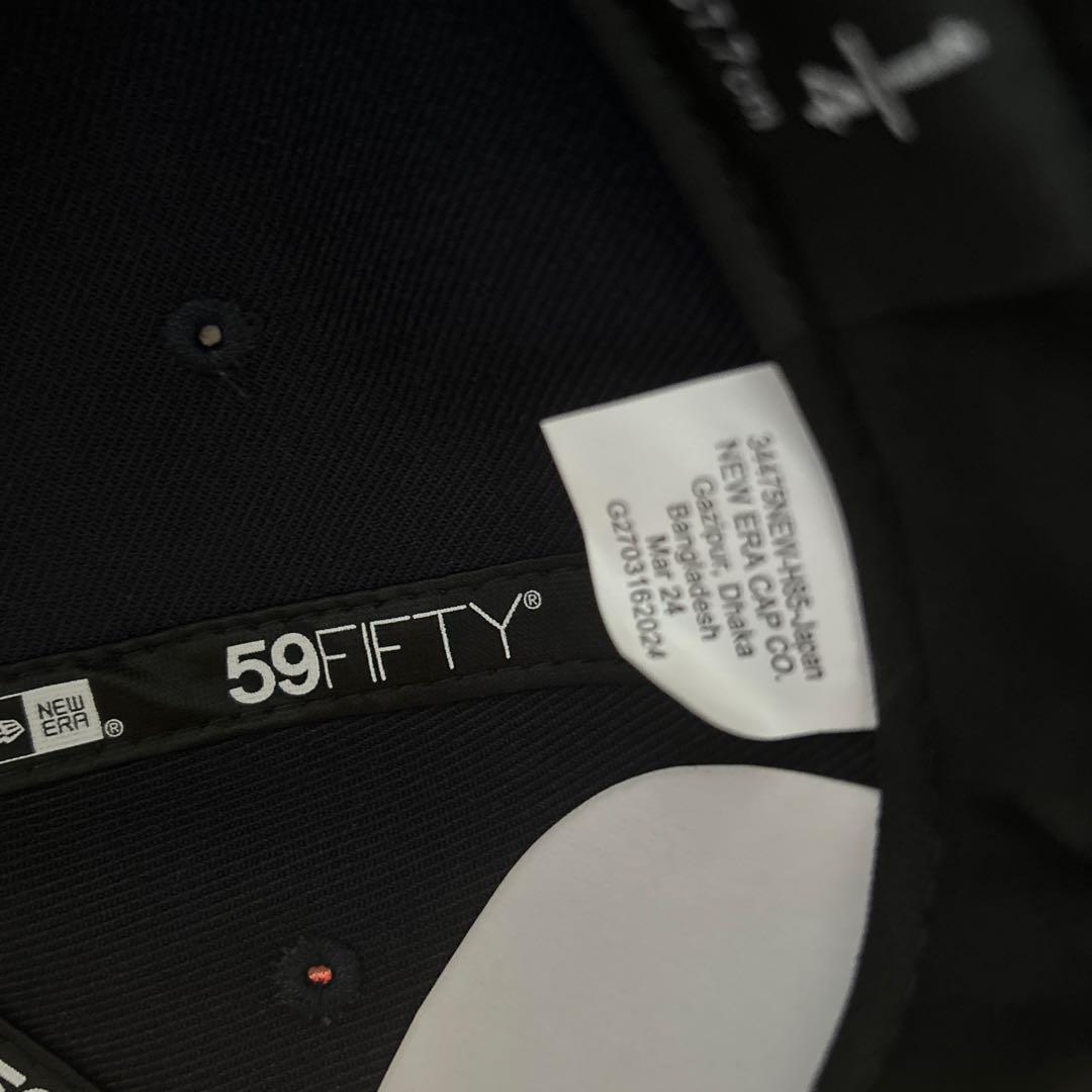 Supreme®/MLB Teams Box Logo New Era®ネイビー