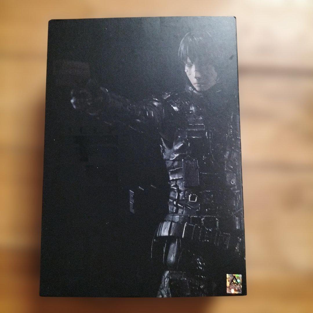 カキ　BLAME! 霧亥 1000toys 東亜重工 1/12