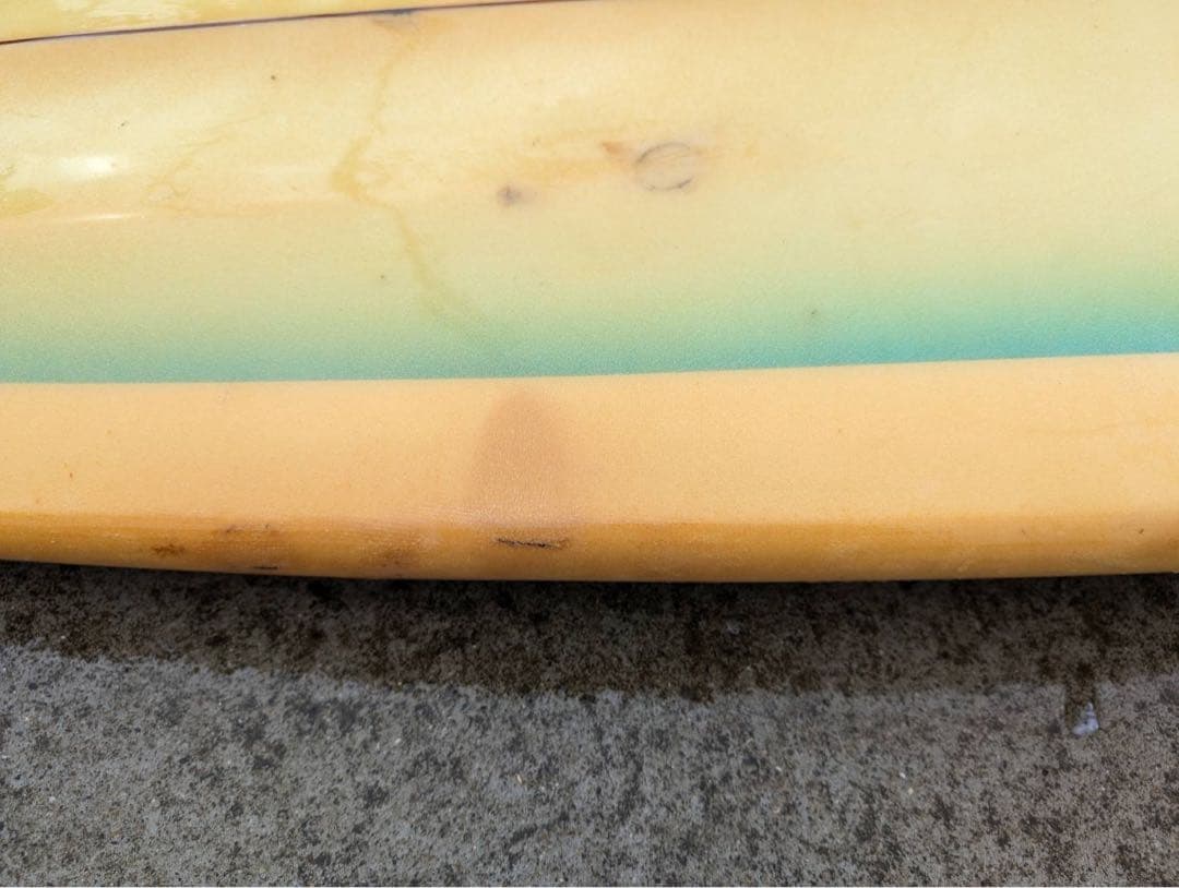 ROSSサーフボード　ビンテージ