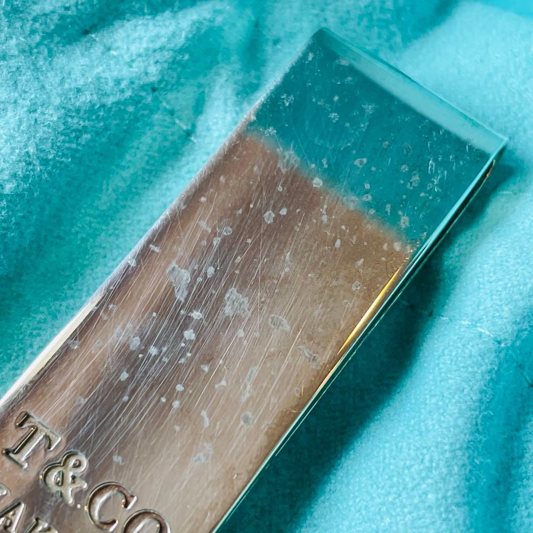 ティファニー TIFFANY 1837 メイカーズ MAKERS マネークリップ