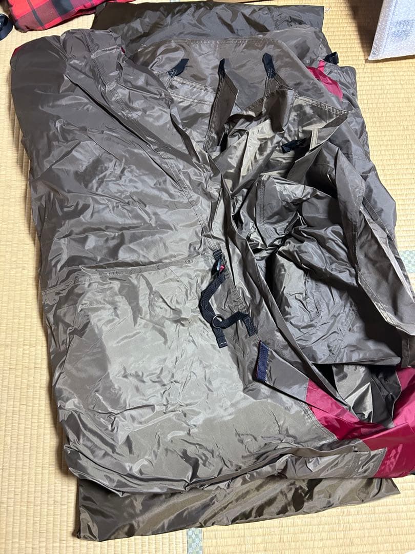 【未使用品】スノーピーク ランドロック TP-671R