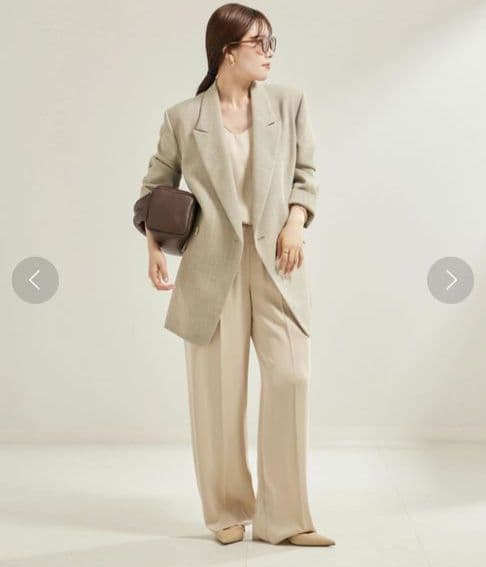 Page プラージュ R’IAM OXテーラードジャケット 38サイズ