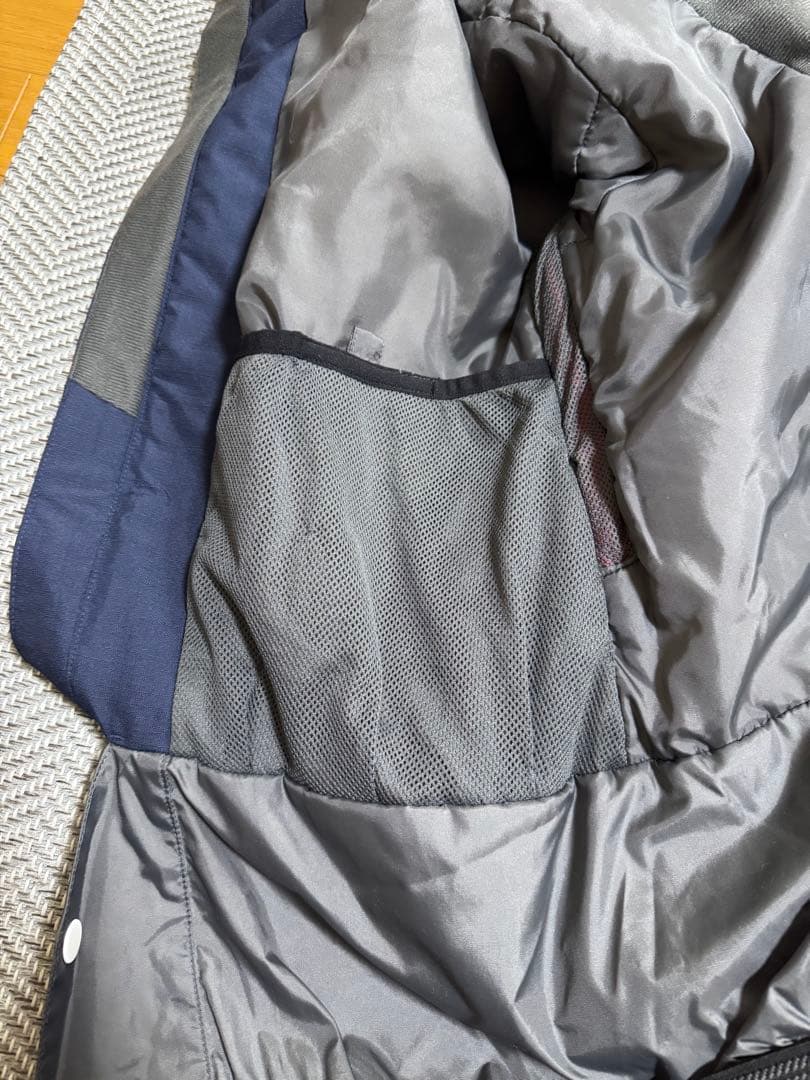 PURECONSCIOUS スノーボードウェア 上下セット L