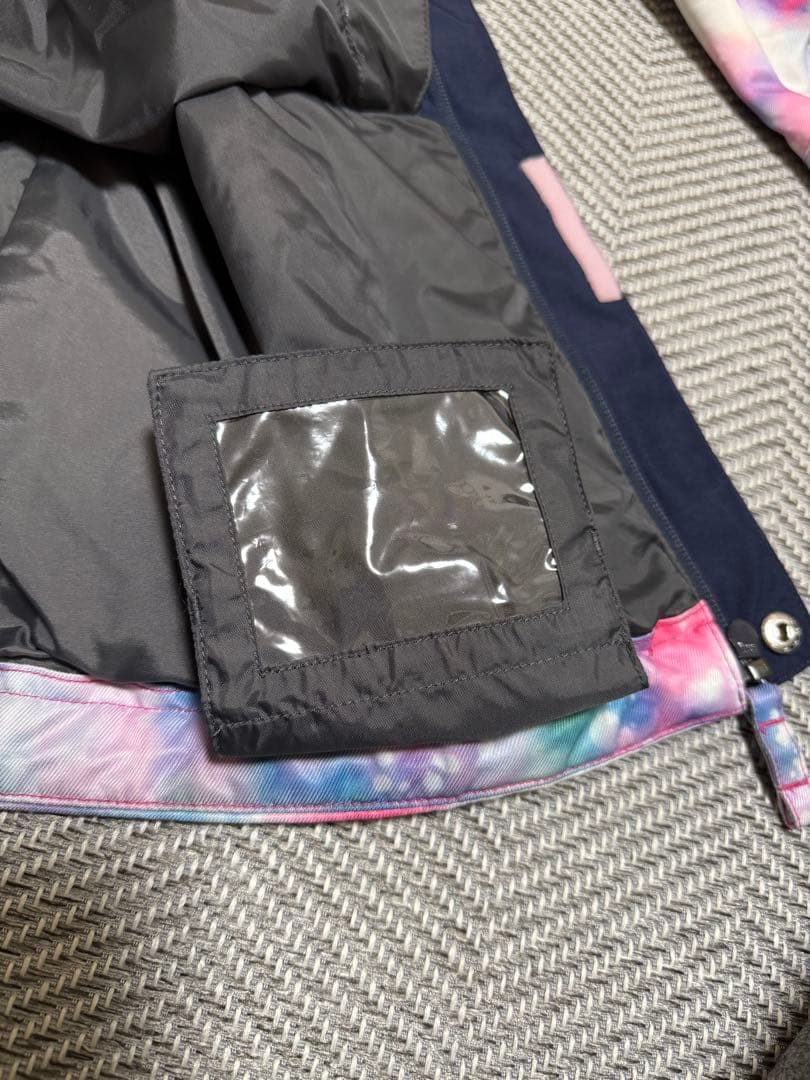 PURECONSCIOUS スノーボードウェア 上下セット L