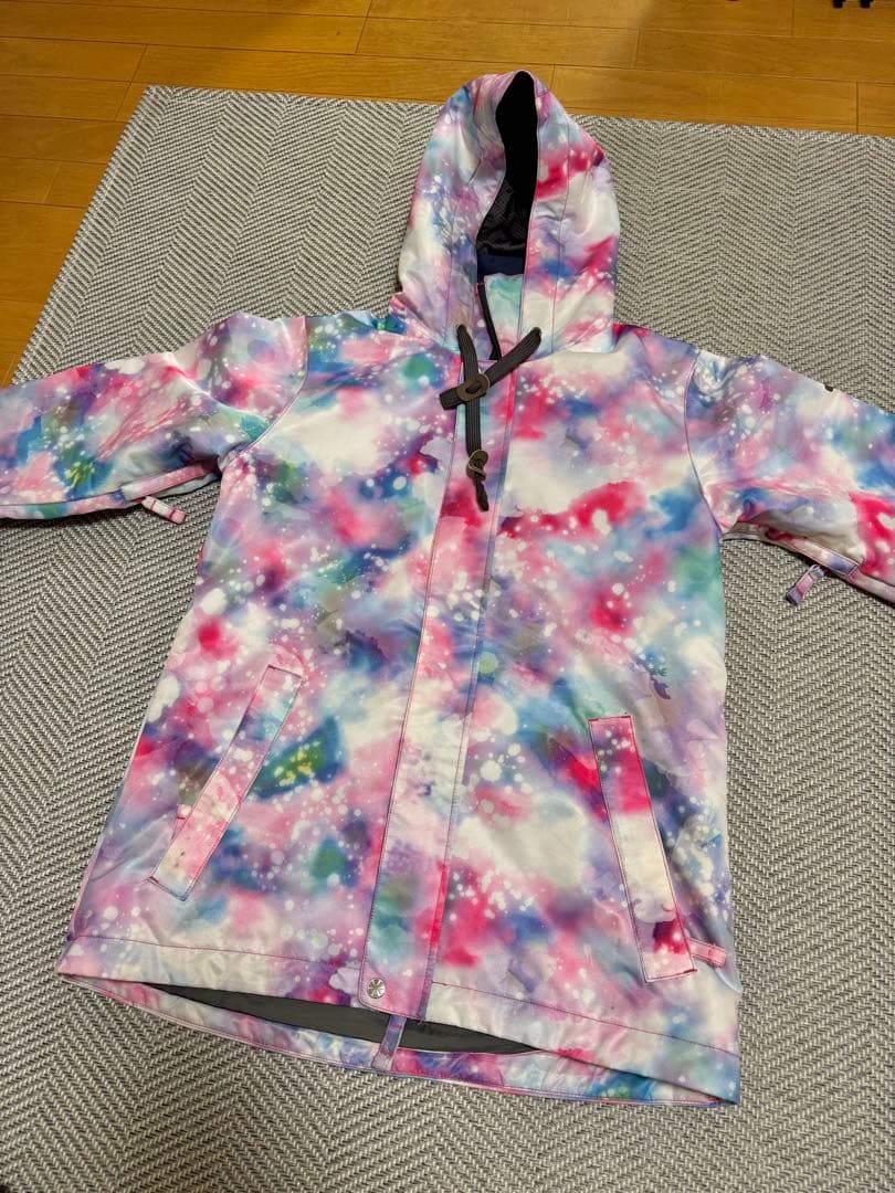 PURECONSCIOUS スノーボードウェア 上下セット L