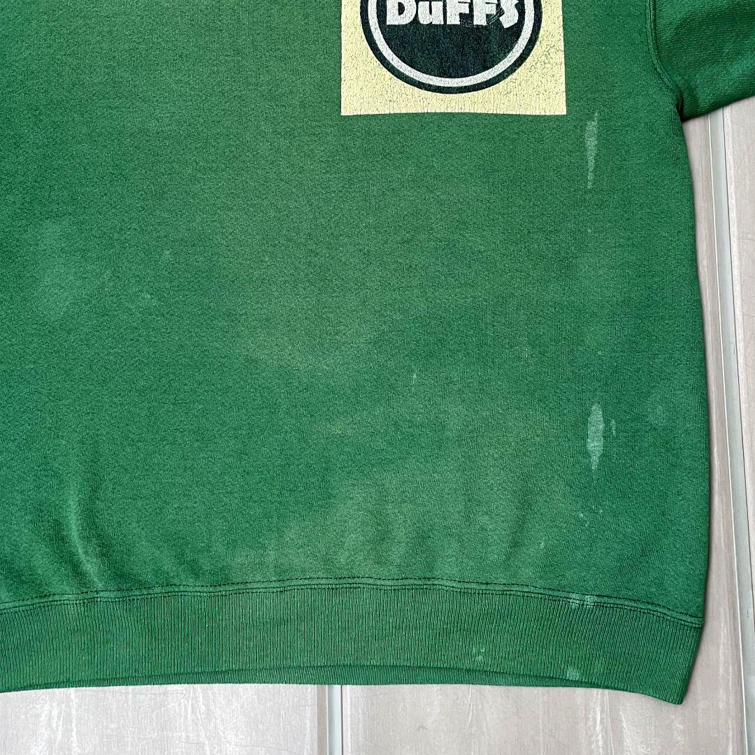 【1993年USA製】初期 DuFFS スウェット オールドSK8 ビンテージ