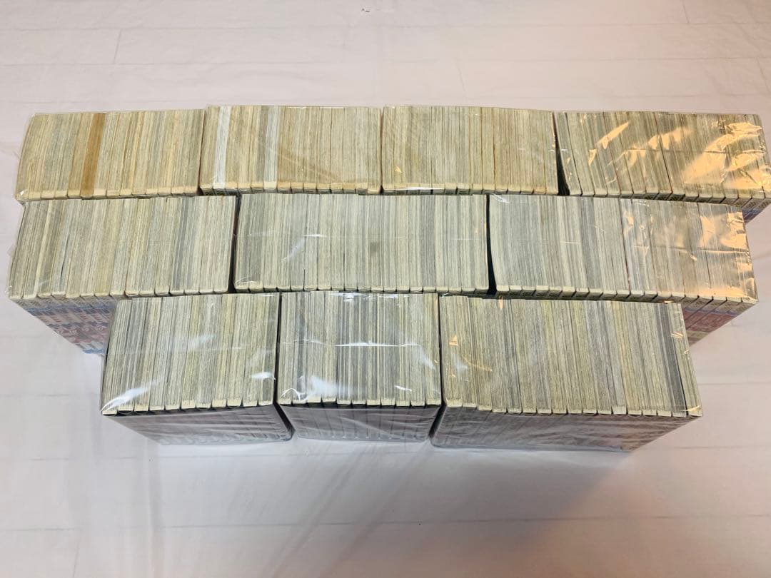 刃牙シリーズ　全巻　150冊セット　完結