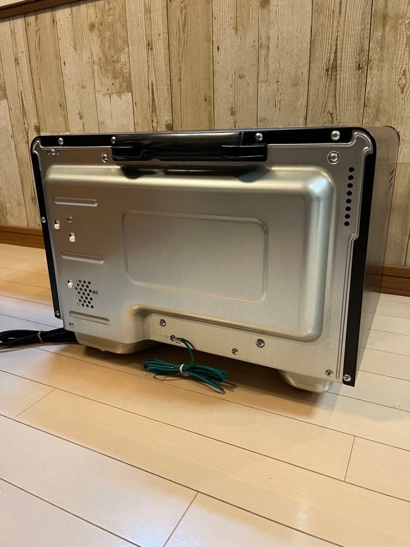 HITACHI オーブンレンジ MRO-HE4Y 2022年製 ヘルシーシェフ