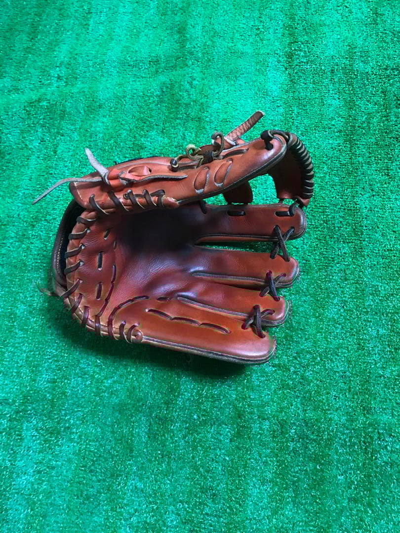 ユ*ケ様 【美品】Ip Select 硬式　内野手用　型抜群！　即戦力！