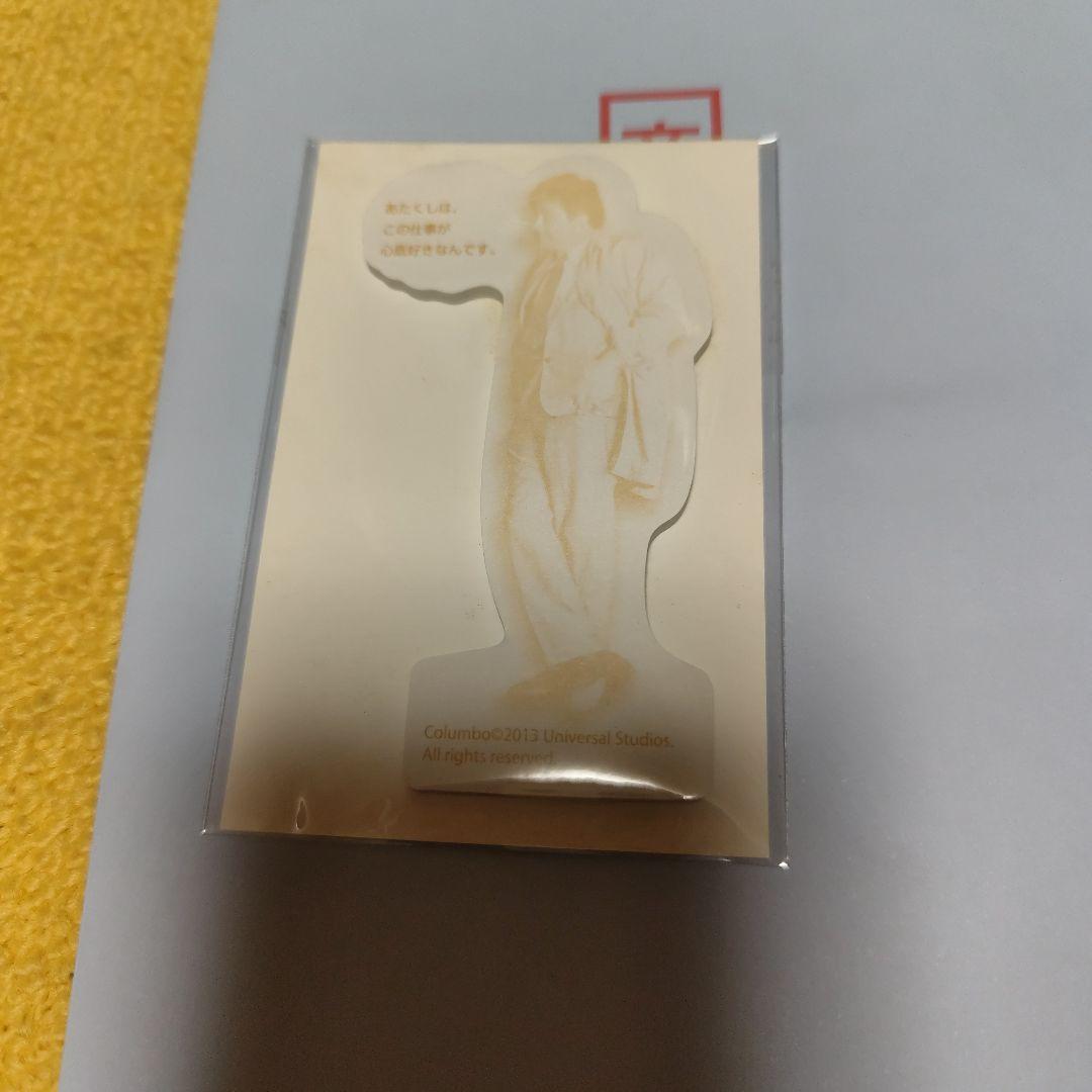 未開封品　刑事コロンボ　デアゴスティーニ1〜45巻　専用バインダー、付箋付き