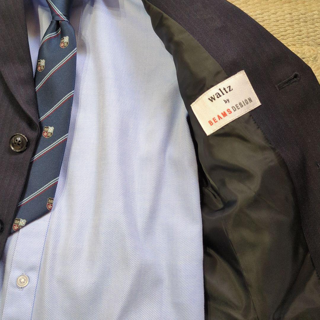 フォーマルスーツ　waltz by BEAMS DESIGN 男の子　110cm