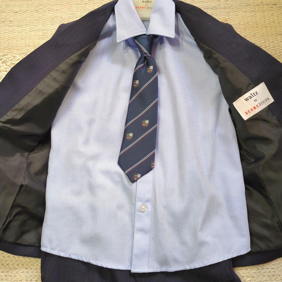 フォーマルスーツ　waltz by BEAMS DESIGN 男の子　110cm