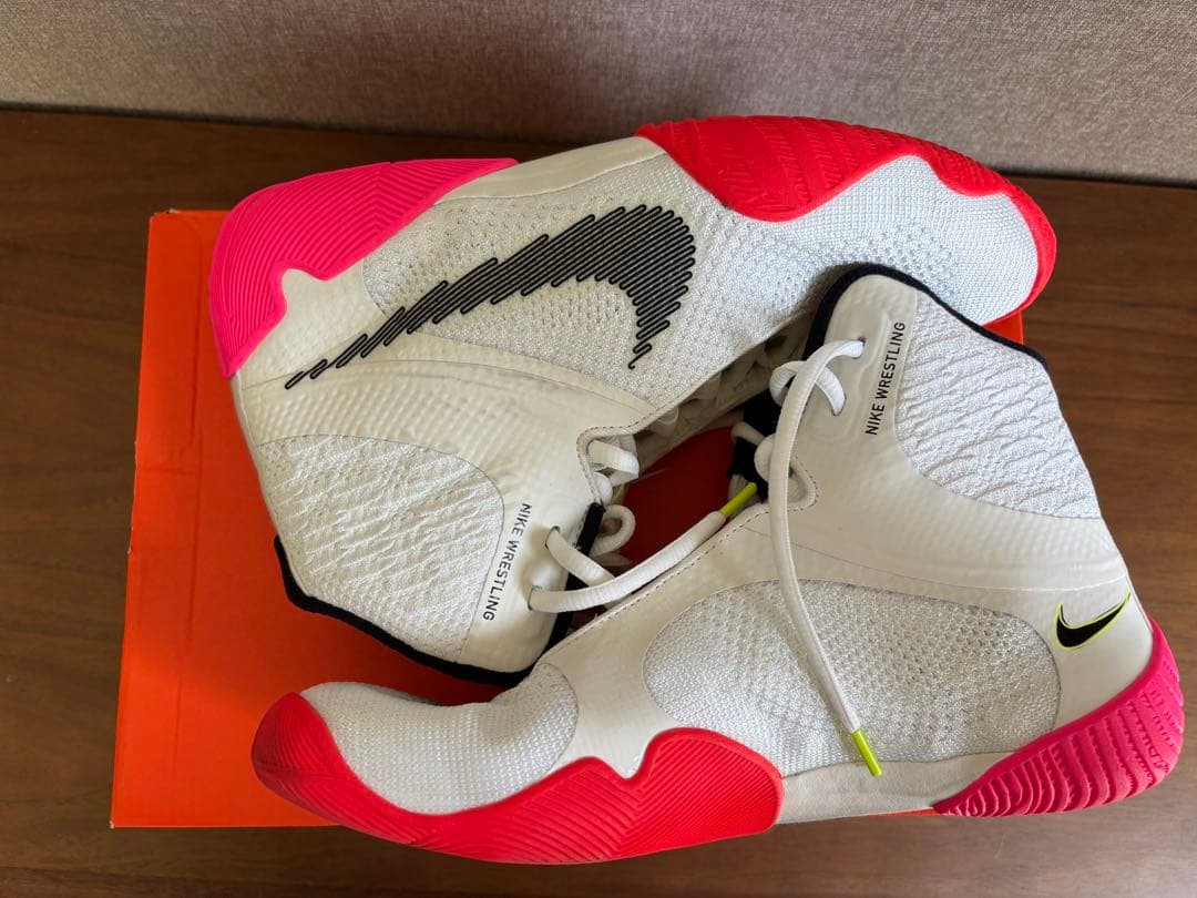 ナイキ ボクシングシューズ NIKE TAWA SE 28.5cm レスニング