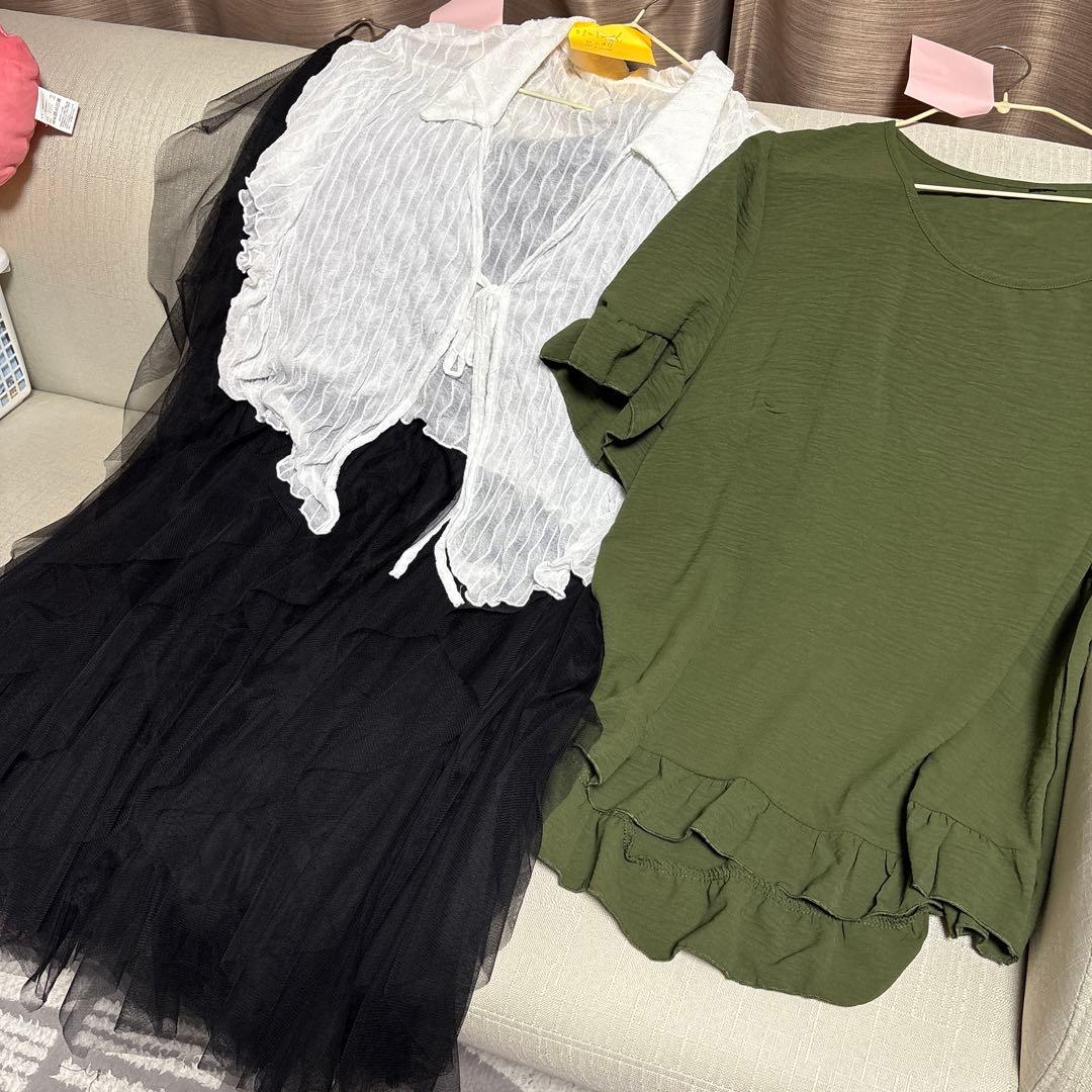 ミニミニさんリクエスト分