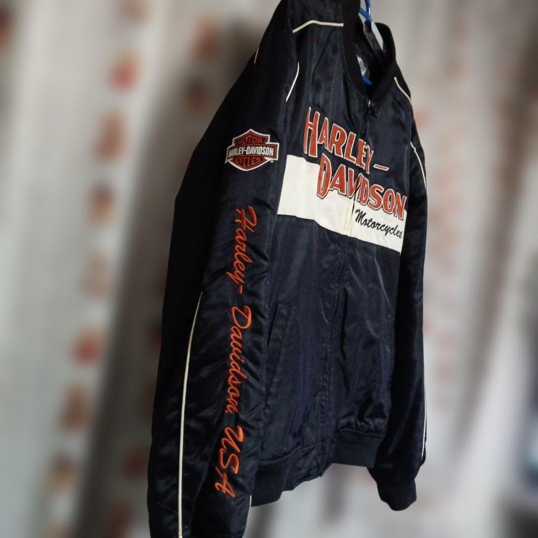Harley-Davidson バイカージャケット USA