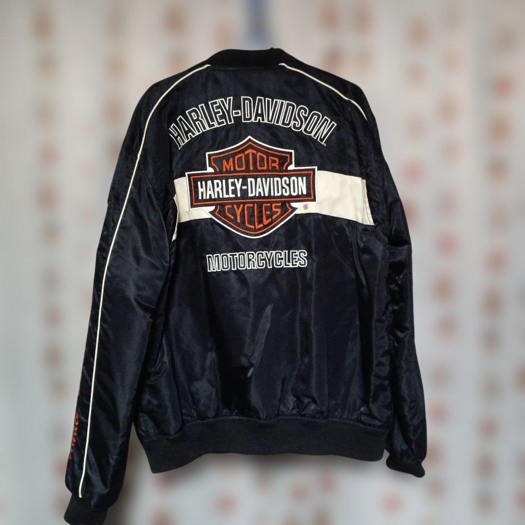 Harley-Davidson バイカージャケット USA