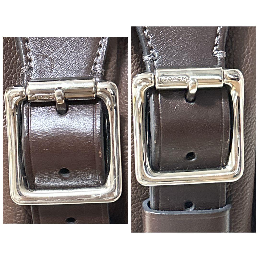 ✨美品✨COACH ボストンバッグ トンプソン 70491 レザー