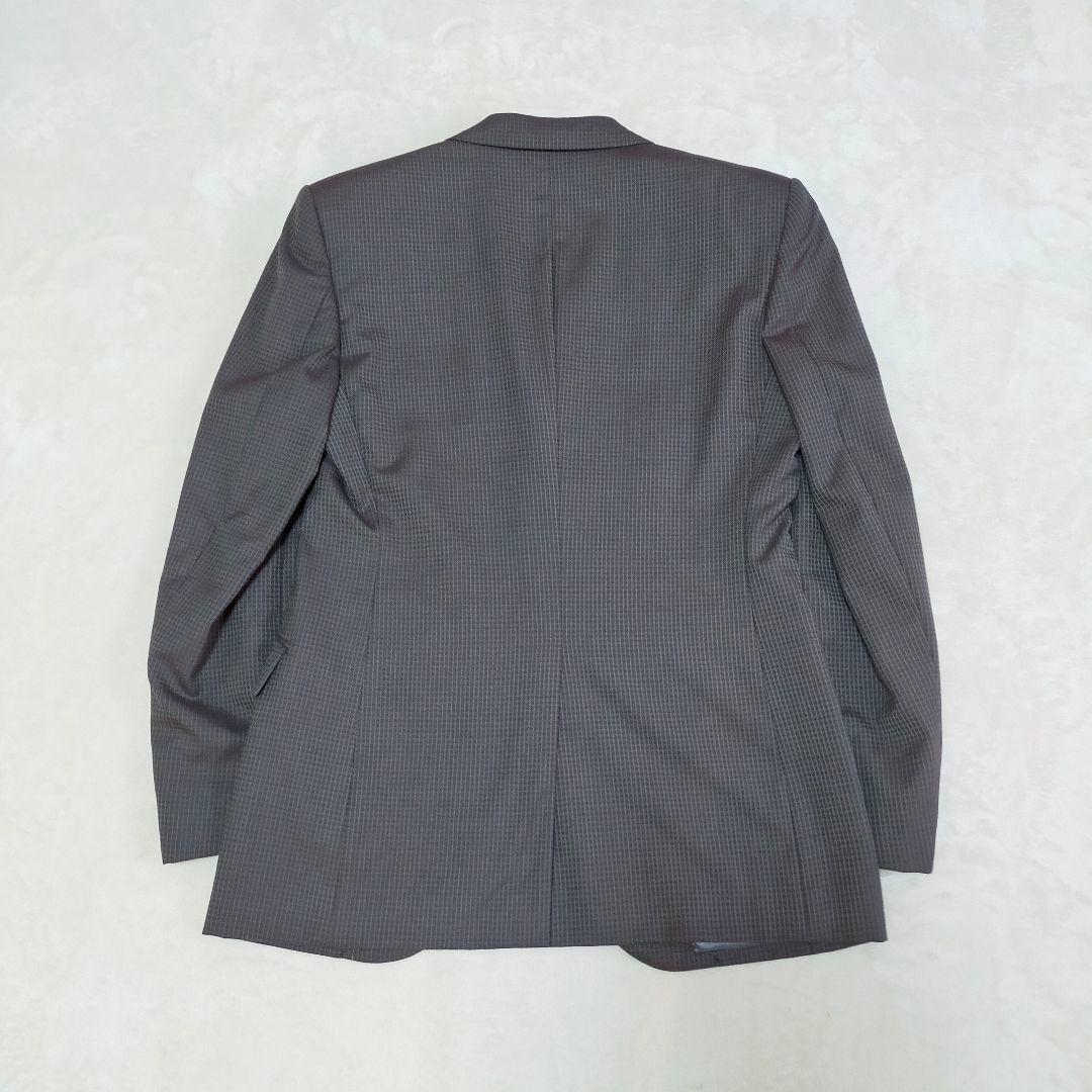 90S　FICCE　46　3釦スリーピーススーツ