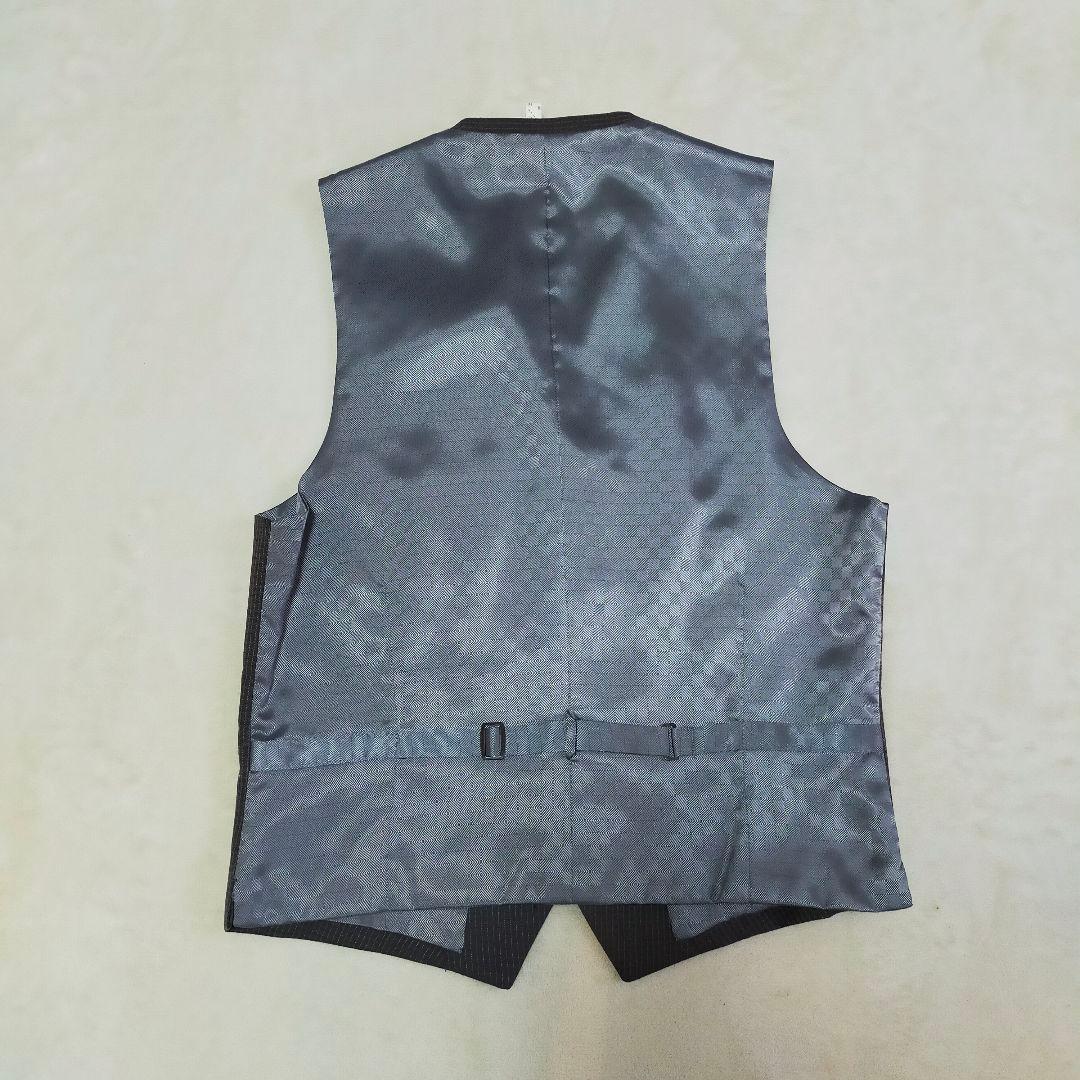 90S　FICCE　46　3釦スリーピーススーツ