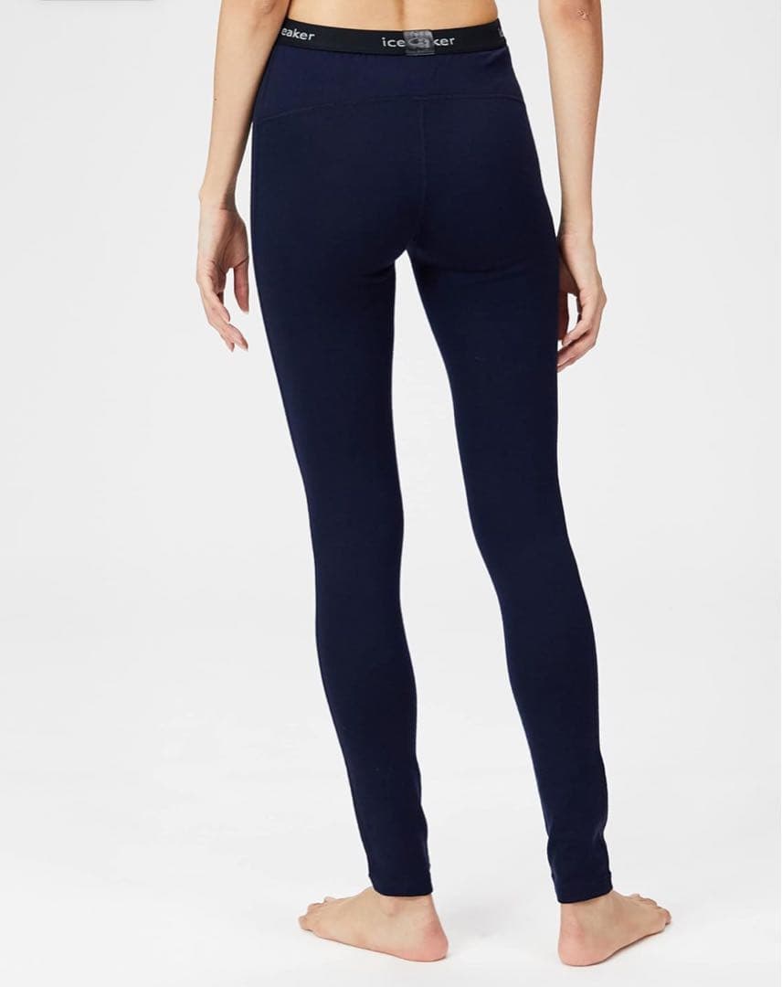 XS [アイスブレーカー] スパッツ ウィメンズ 260 テック レギンス
