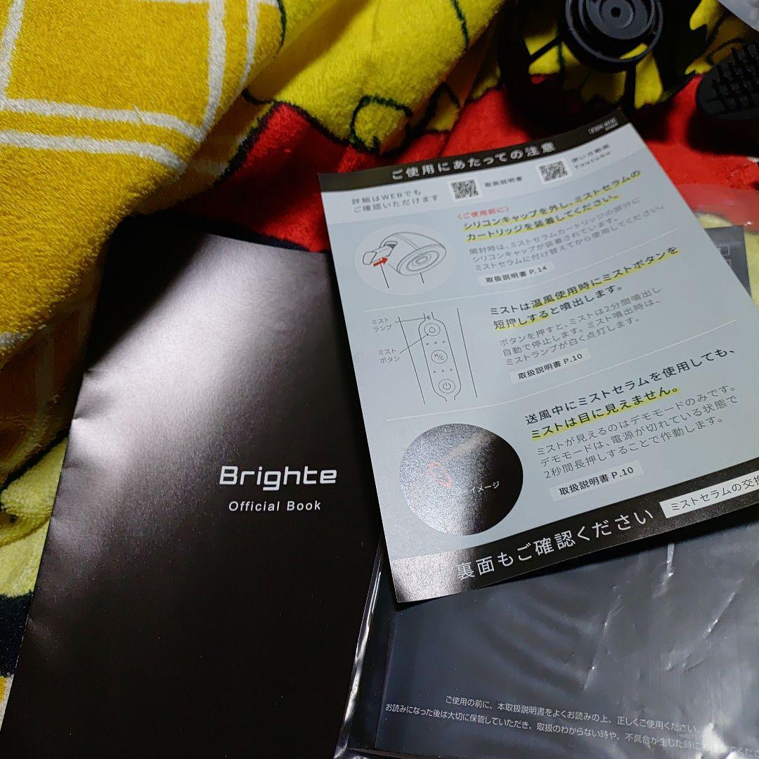 Brighten ミッキーマウスデザイン ドライヤー