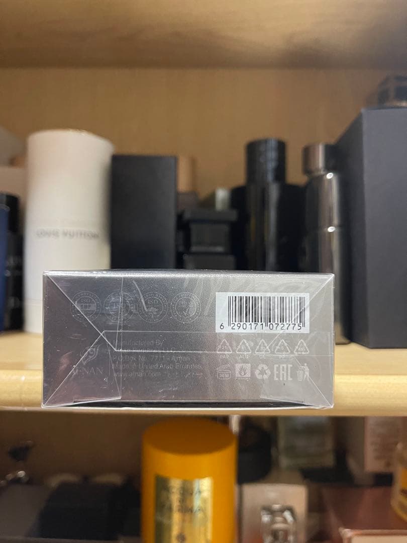 AFNAN サプレマシー ノット オンリー インテンス 150ml