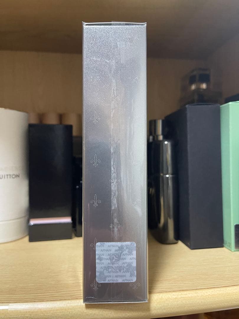 AFNAN サプレマシー ノット オンリー インテンス 150ml