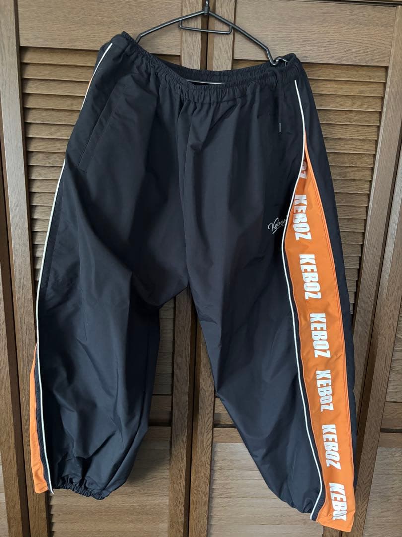 keboz 2TONE TRACK JACKET ジャケットL パンツX L