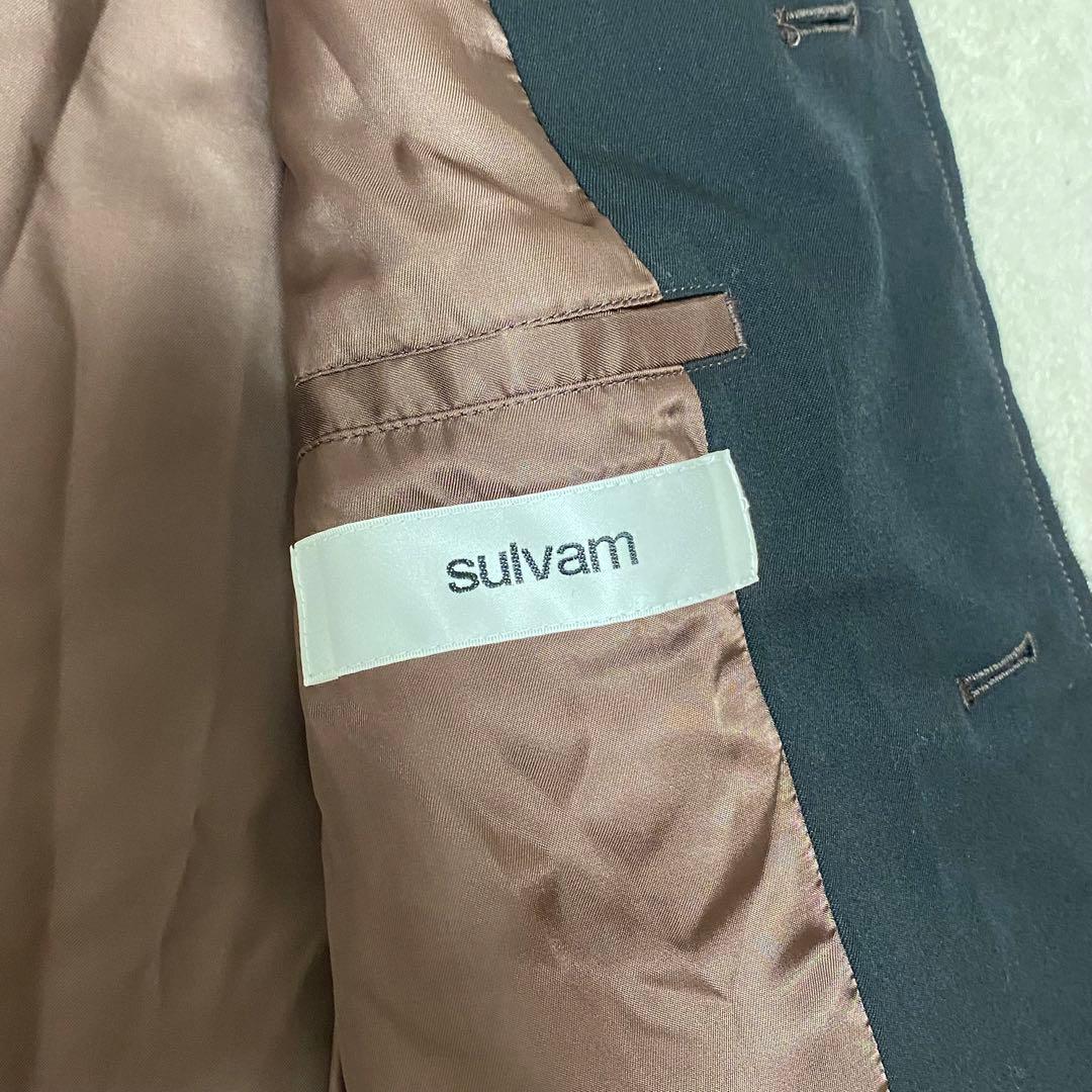 定価25万✨領収書付✨sulvam サルバム chanel jacket