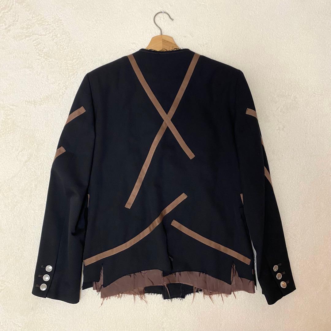 定価25万✨領収書付✨sulvam サルバム chanel jacket