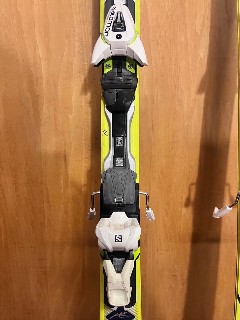 サロモン　XMAX 170cm