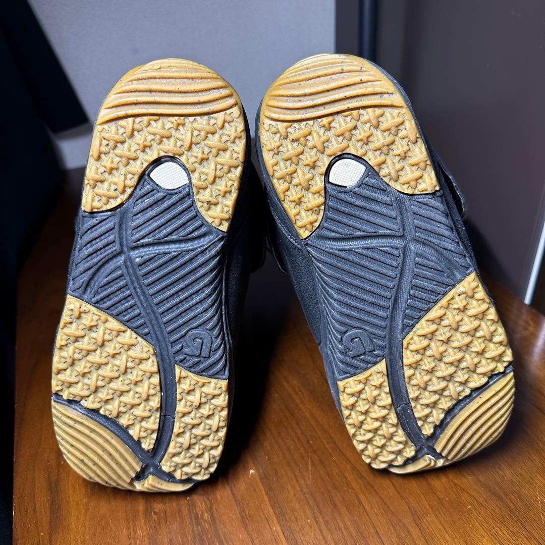 SUPREME AF スノーボードブーツ 女性用 ブラック US 5.5