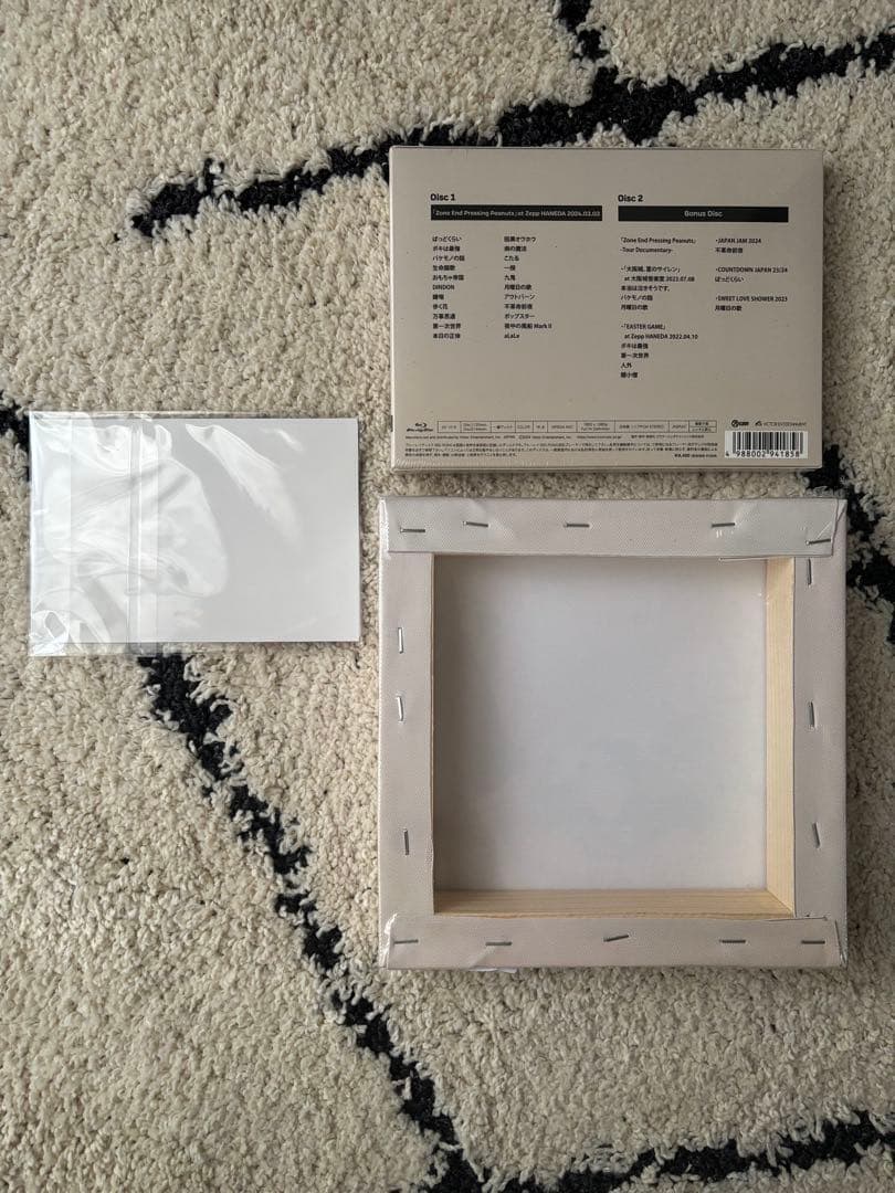 NEE 7th ツアーDVD 初回限定盤+GOOD