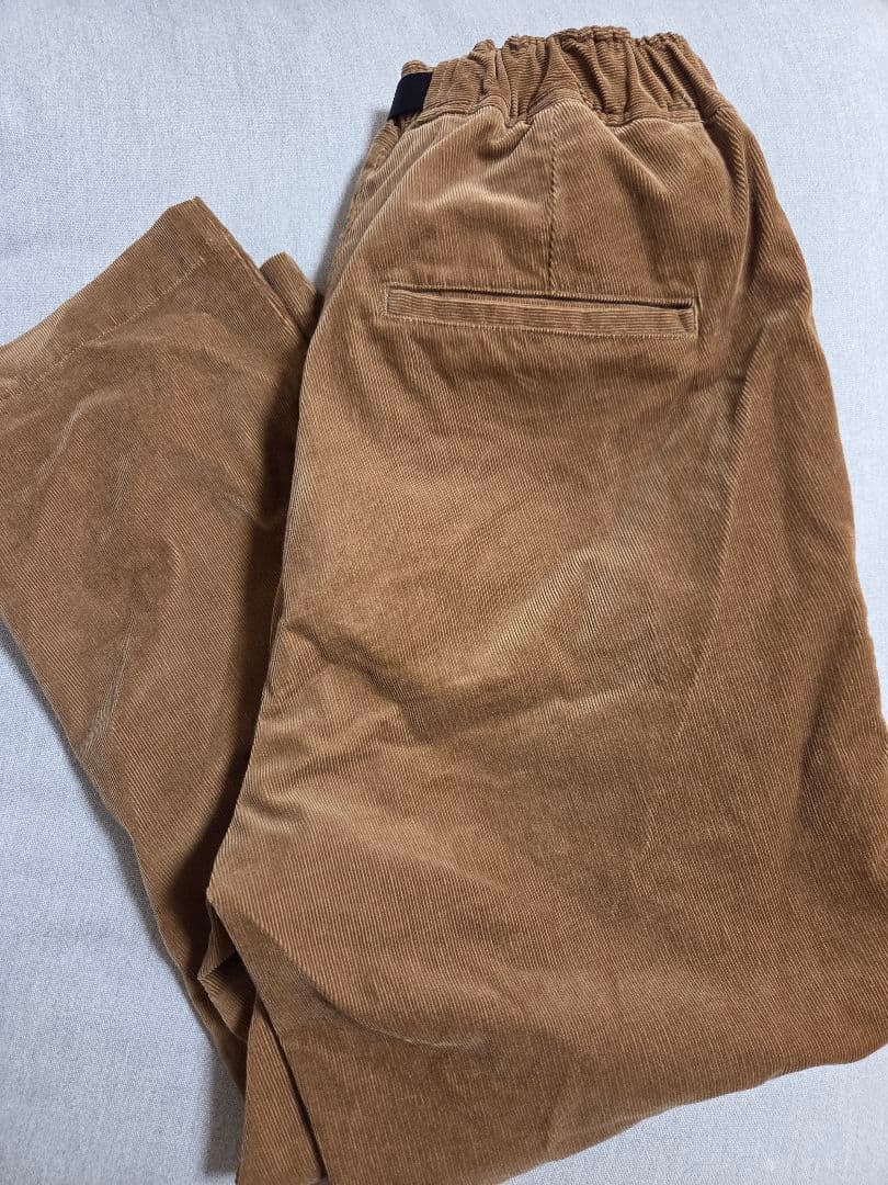 （kaji）everyone corduroy pants サイズS