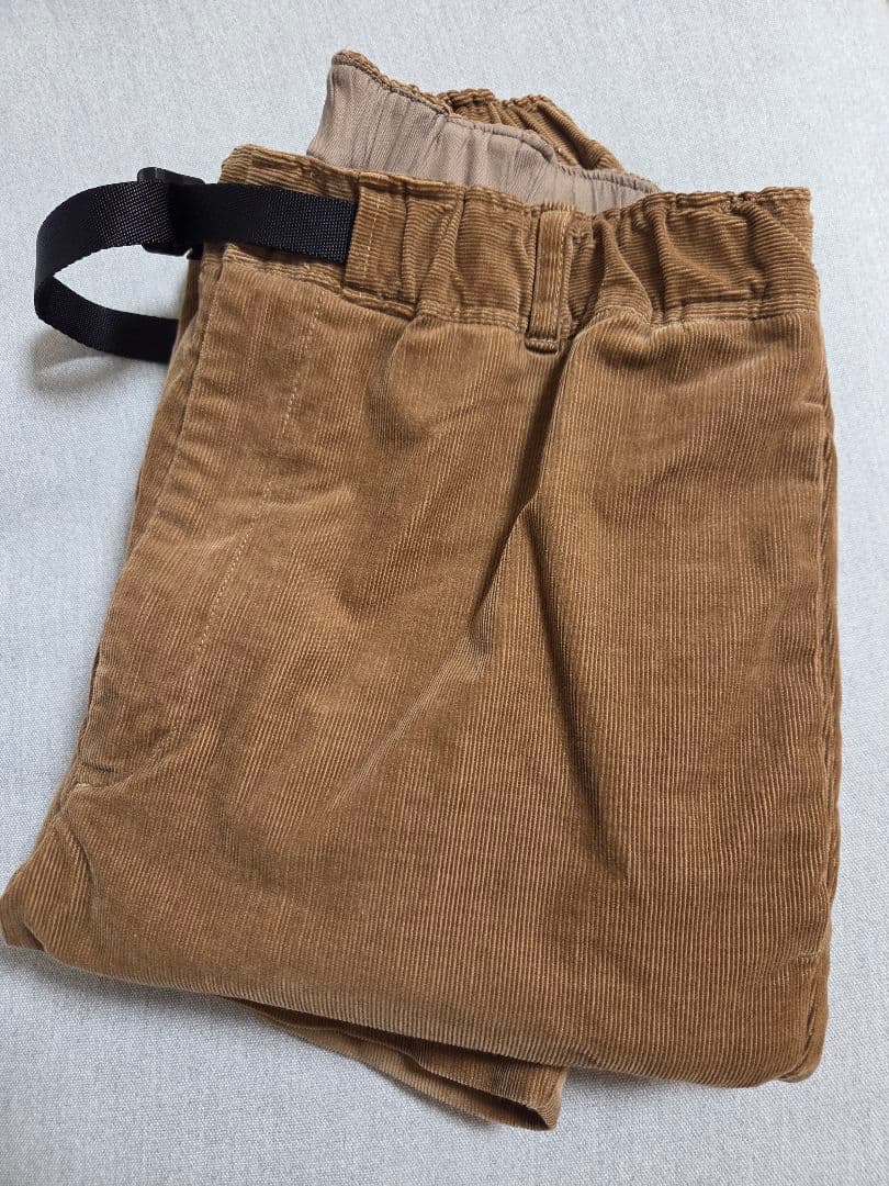 （kaji）everyone corduroy pants サイズS