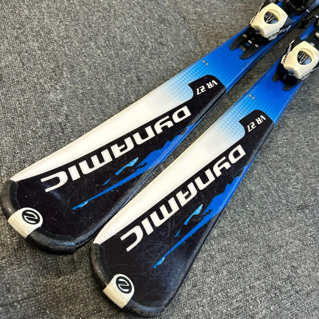 (6) Dynamicスキーセット 120