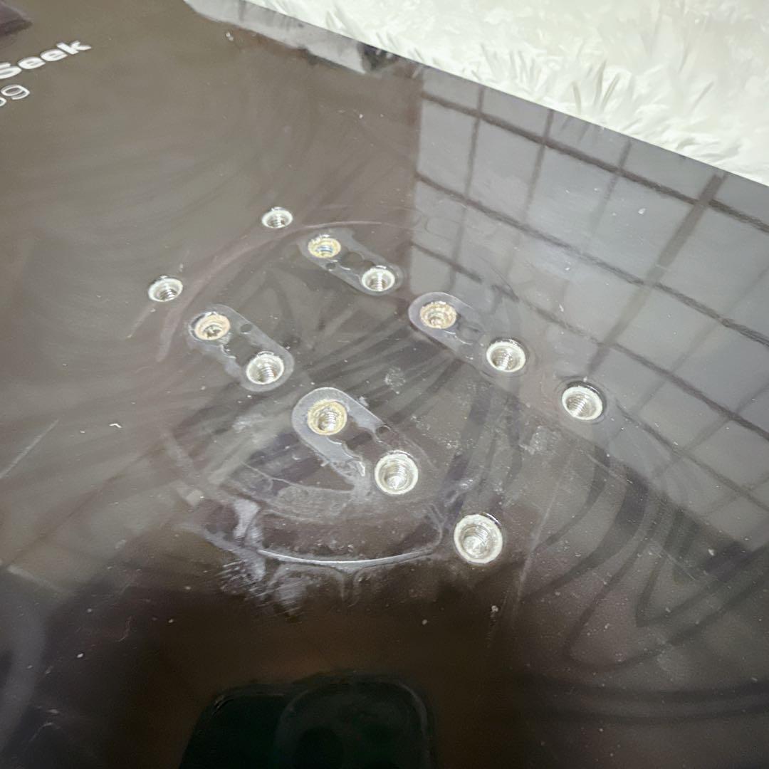 Telos Ride & Seek 169cm スノーボード