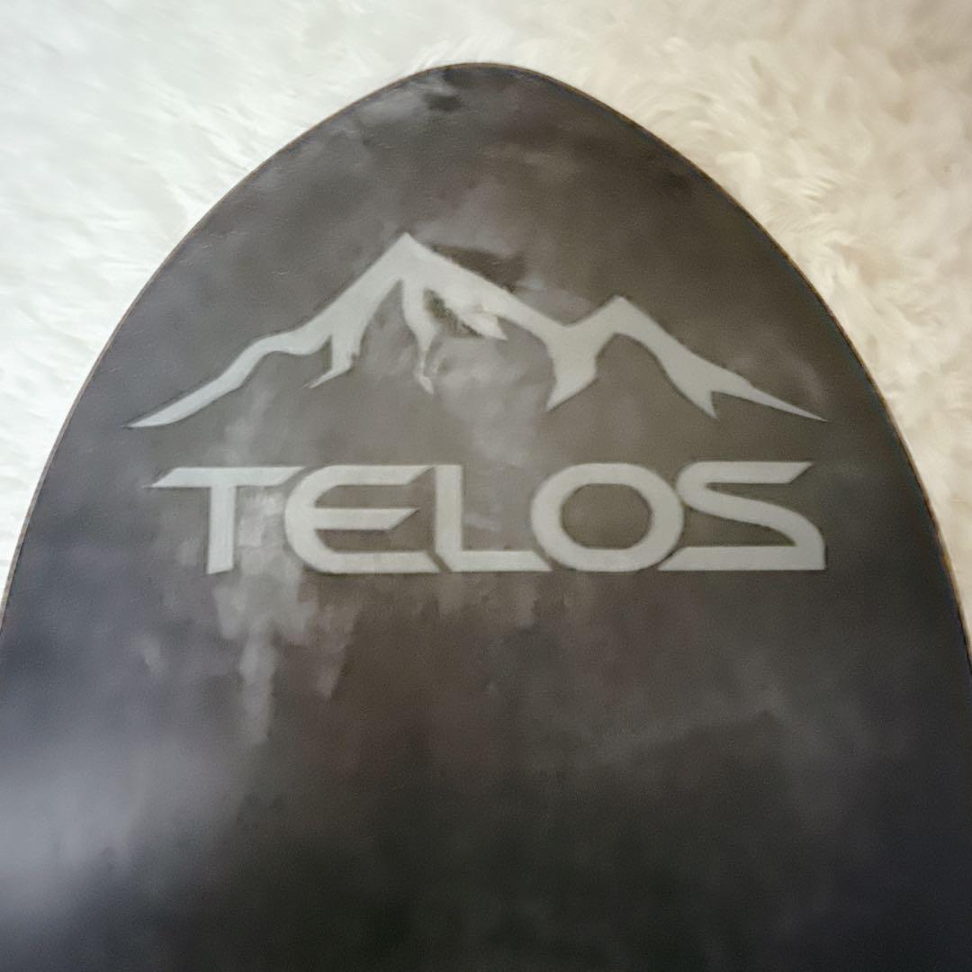 Telos Ride & Seek 169cm スノーボード