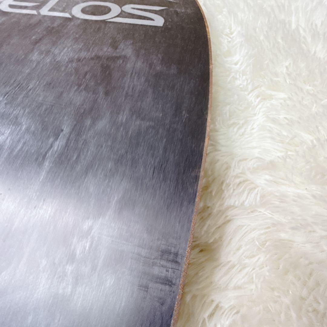Telos Ride & Seek 169cm スノーボード