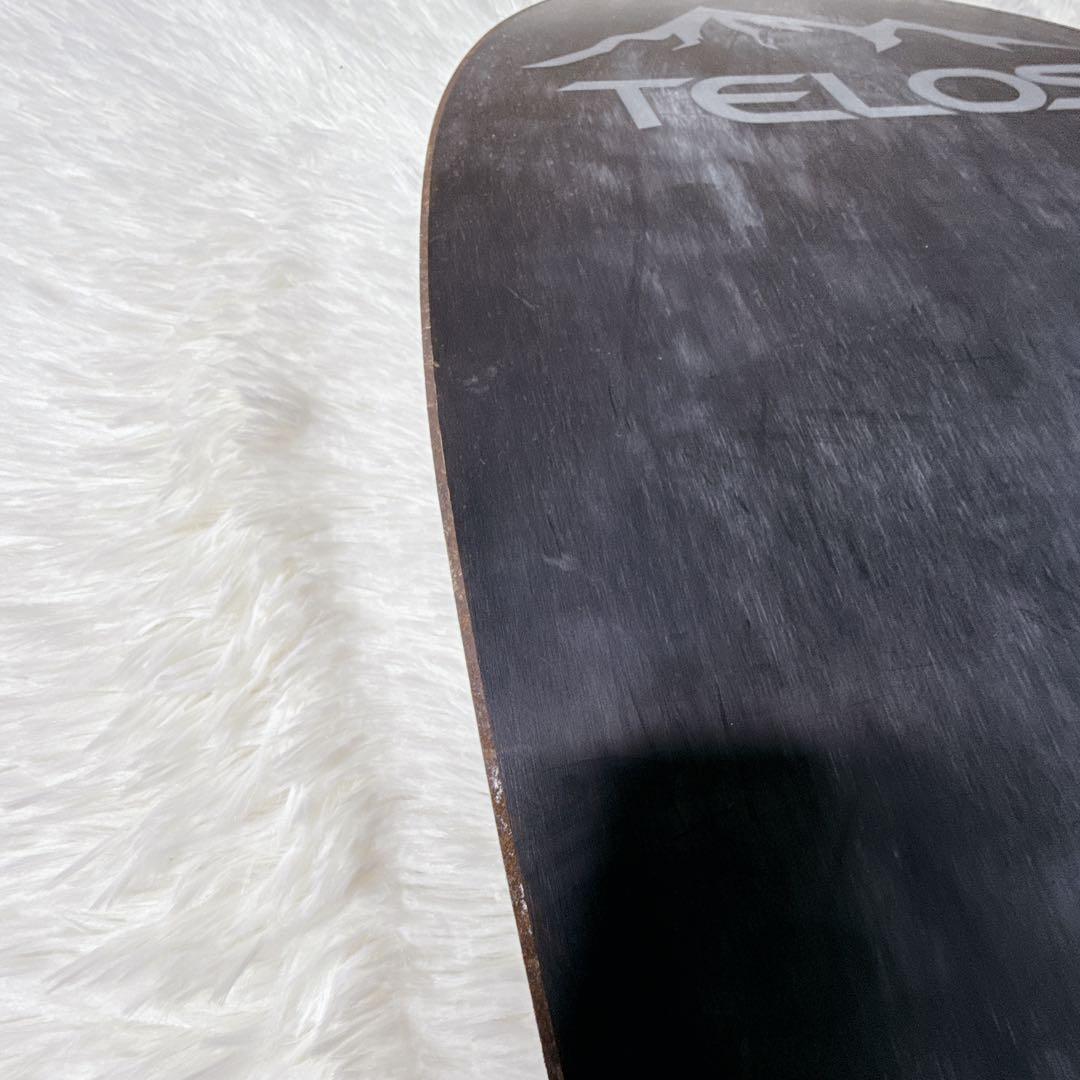 Telos Ride & Seek 169cm スノーボード